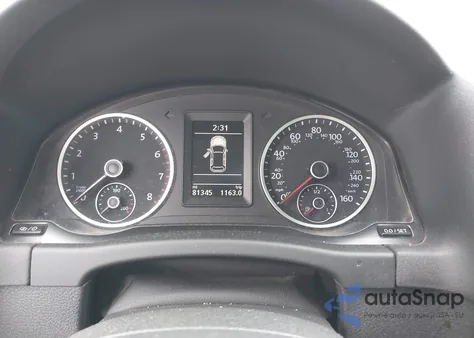 2017 Volkswagen Tiguan Wolfsburg Edition z USA, uszkodzony, nr VIN WVGRV7AX8HW502577